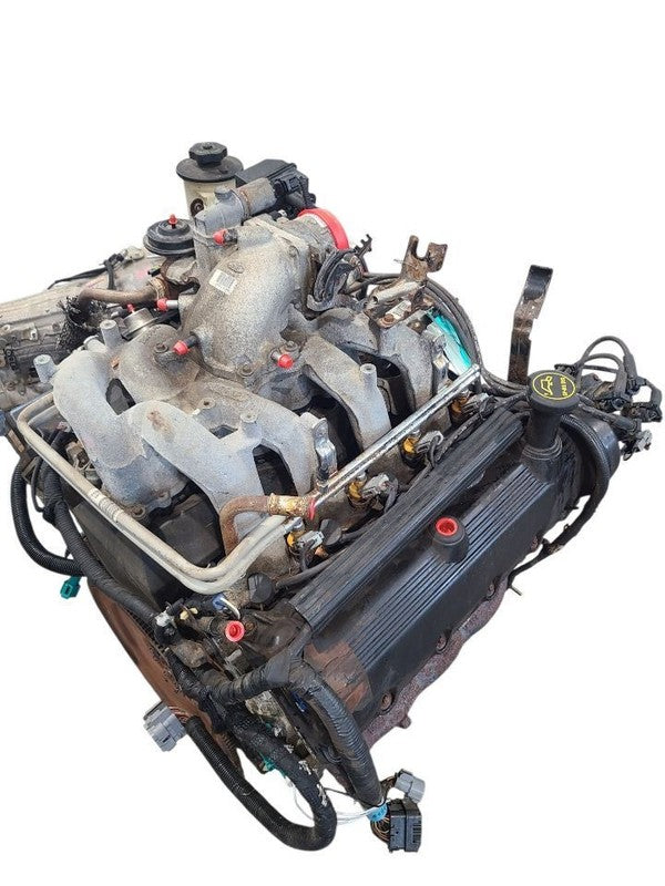 Engine 4.6L VIN 6 8th Digit Windsor Fits 97-98 EXPEDITION 672218