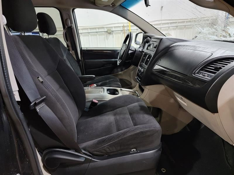 Driver Left Air Bag Front Driver Knee Fits 14-18 CARAVAN 570026