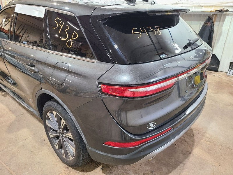 Passenger Rear Side Door Privacy Tint Glass Fits 20-24 CORSAIR 661538