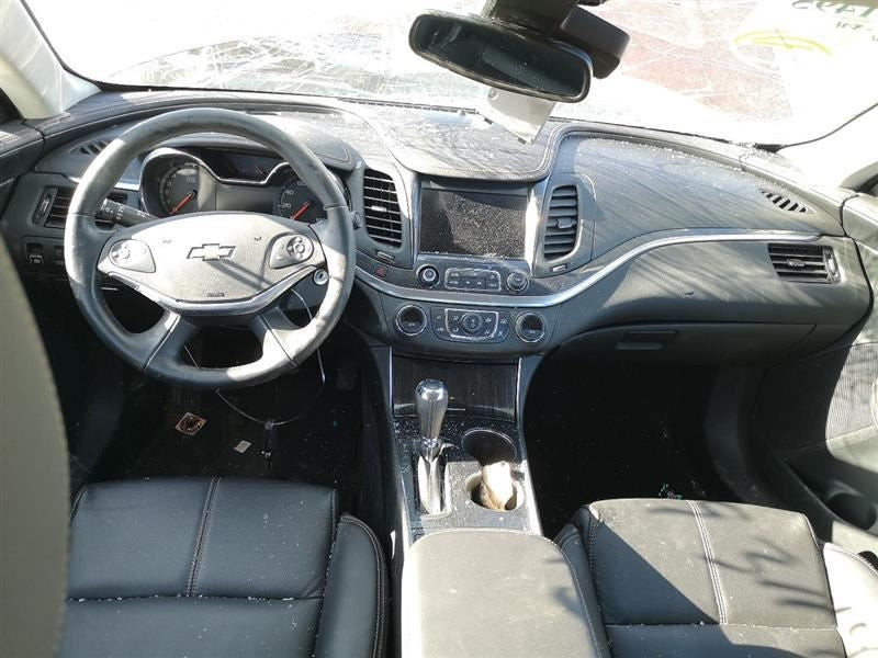 Speedometer Cluster MPH And KPH Opt Udd ID 84272366 Fits 17 IMPALA 252