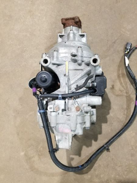 Carrier Fits 16-20 HR-V 549477