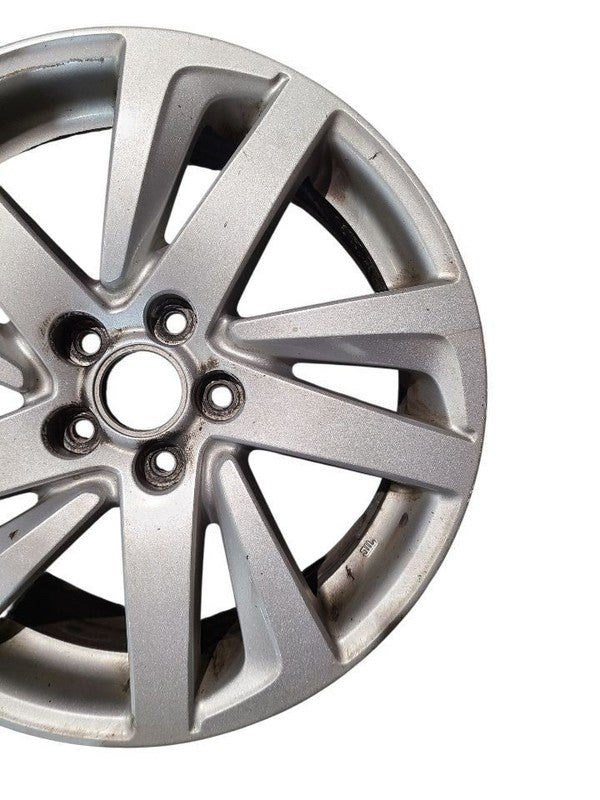 Wheel 16x6-1/2 Alloy 10 Twisted Spoke Fits 15-16 IMPREZA 650943