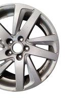 Wheel 16x6-1/2 Alloy 10 Twisted Spoke Fits 15-16 IMPREZA 650943