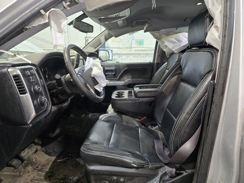 SILVRDO15 2017 Seat Belt Rear 616246