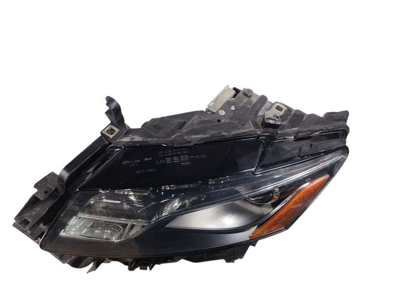 Driver Headlight Xenon HID Self Adjusting Opt 8Q3 Fits 09-12 AUDI Q5 6