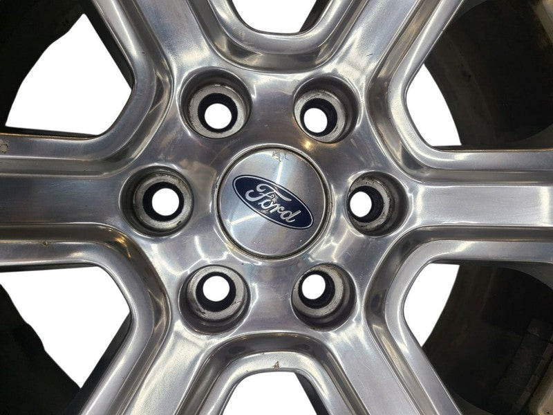 Wheel 20x8-1/2 6 Spoke Polished Fits 21-23 FORD F150 PICKUP 680799