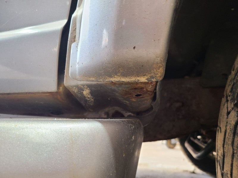 Passenger Fender Without Crew Cab With Fender Flare Fits 00-06 TUNDRA 