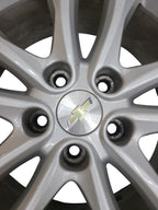Wheel Aluminum 17x7-1/2 Opt Rsc Fits 16-18 MALIBU 678696