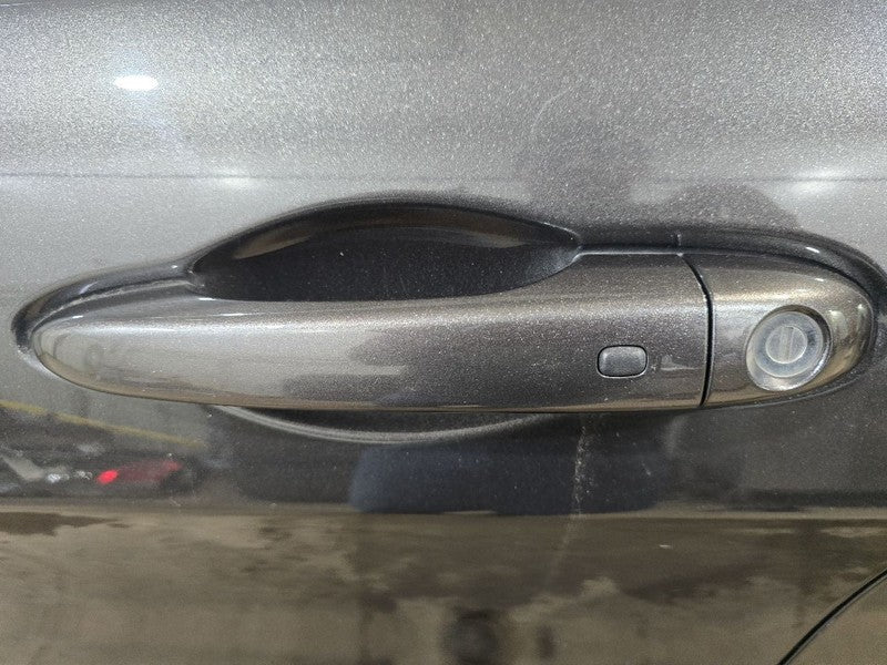 Driver Door Handle Exterior Handle Assembly Front Fits 14-23 CHEROKEE 