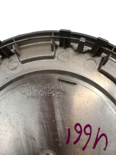 ESCALAESV 2011 Center Cap Wheel 588055