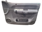 SILV15NEW 2007 Front Door Trim Panel 661898