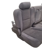 SILVRDO25 2008 Seat Rear 622585