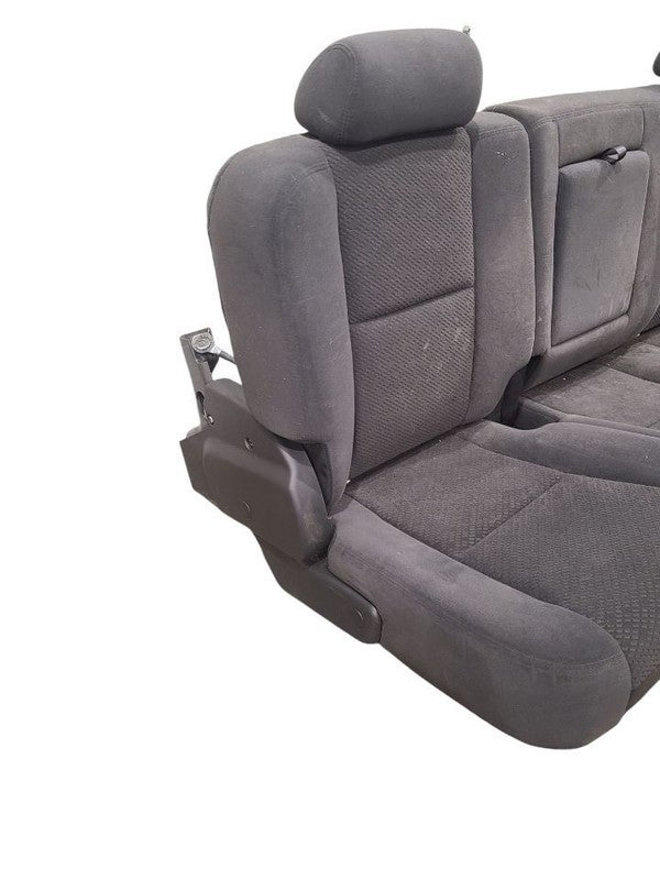 SILVRDO25 2008 Seat Rear 622585