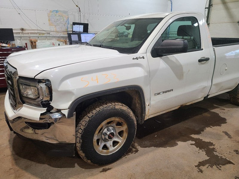 Pickup Box 8' Box Fits 15-19 SIERRA 2500 PICKUP 661180