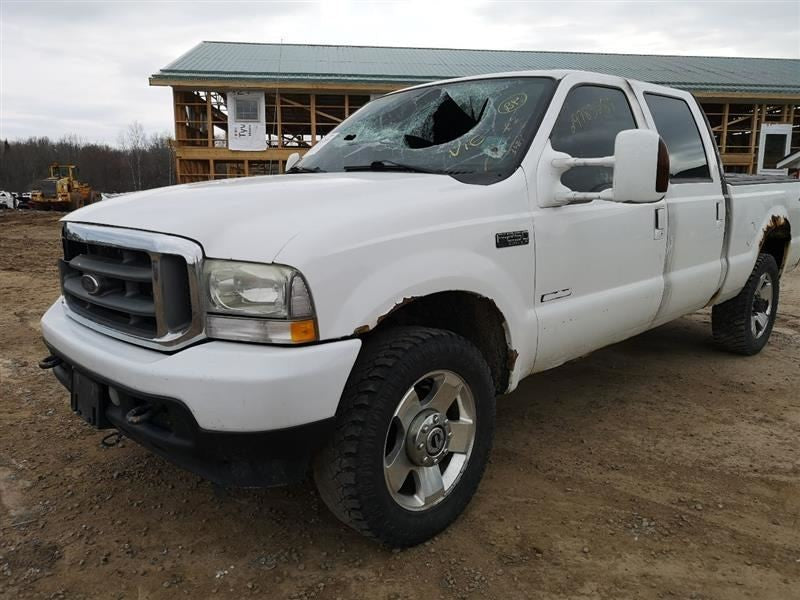 Axle Shaft Rear Axle 10.50" Ring Gear Driver Left Fits 00-05 EXCURSION