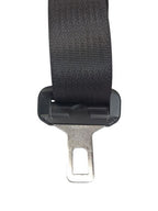 FLEX      2018 Seat Belt Rear 598460