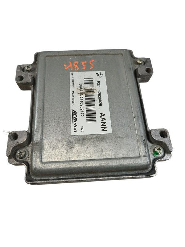 Engine ECM Electronic Control Module 2.4L Fits 07-12 MALIBU 608914