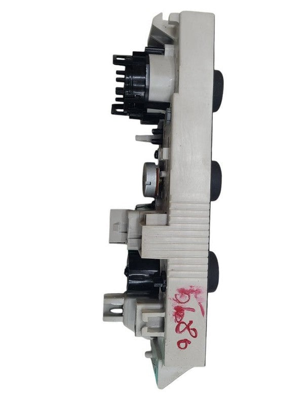 Temperature Control Dash Mounted With AC Fits 08-24 EXPRESS 2500 VAN 6