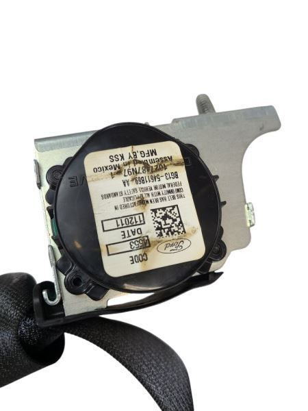 TAURUS    2012 Seat Belt Rear 597354