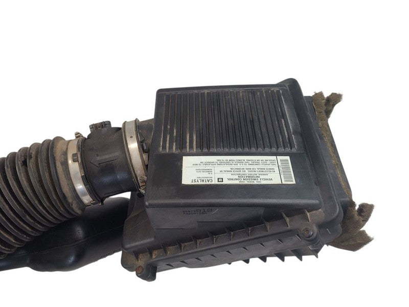 Air Cleaner With High Capacity Opt K47 Fits 07-08 AVALANCHE 1500 63286