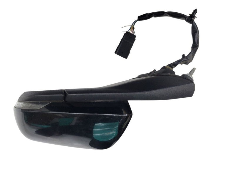 Driver Side View Mirror Power Spotter Glass Heated Fits 15-20 MUSTANG 