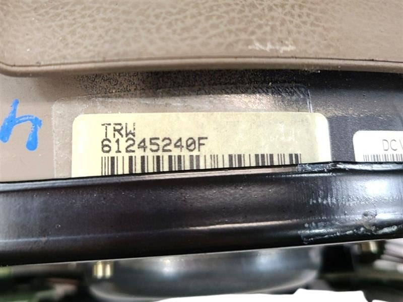 Air Bag 463 Type G500 Front Driver Wheel Fits 03-06 MERCEDES G-CLASS 5