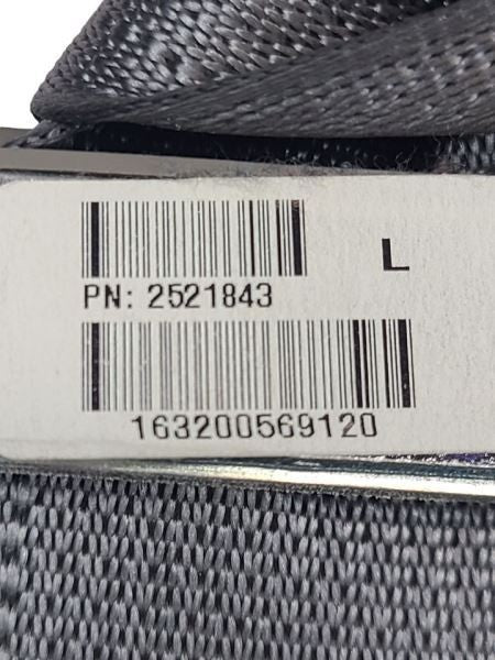 SIENNA    2017 Seat Belt Rear 588096