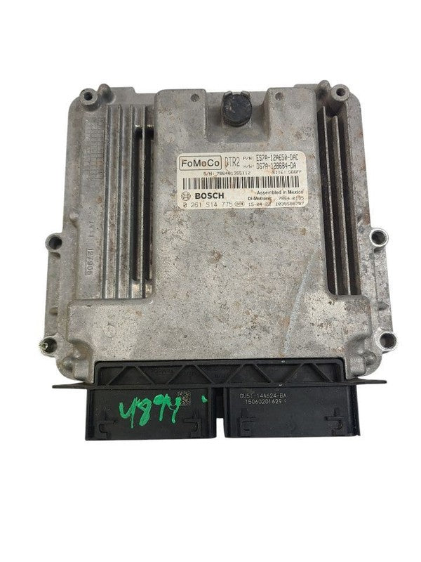 Engine ECM Electronic Control Module 1.5L Fits 14-16 FUSION 613702 DS7