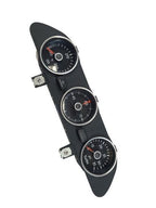 BEETLE    2013 Dash Turbo Boost Oil Temperature Gauges Instrument Clus