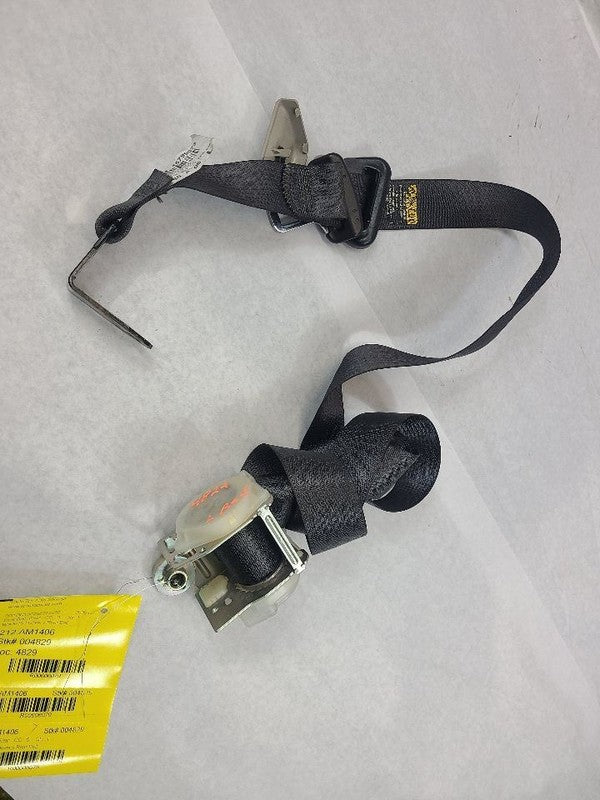 H3        2006 Seat Belt Rear 606079