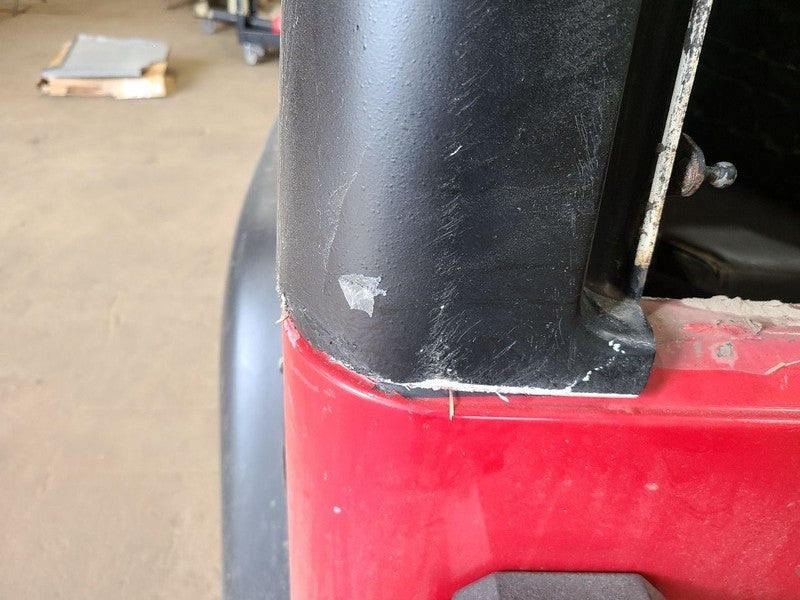 Roof Hard Top Excluding Unlimited 93.4" Wb Fits 97-06 WRANGLER 673054