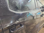 Driver Rear Side Door Crew Cab King Ranch Fits 17-22 FORD F250SD PICKU