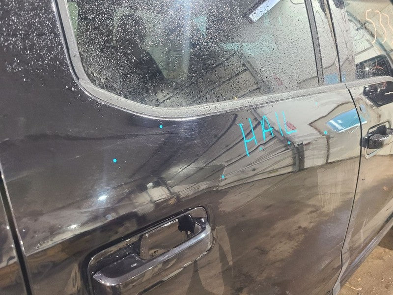 Driver Rear Side Door Crew Cab King Ranch Fits 17-22 FORD F250SD PICKU