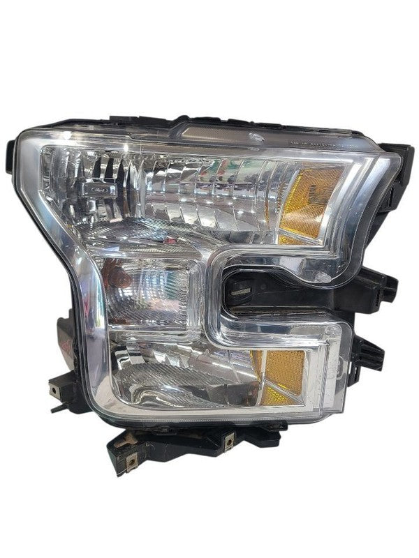 Passenger Headlight Halogen Fits 15-17 FORD F150 PICKUP 669324