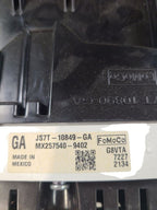Speedometer Cluster MPH ID JS7T-10849-GA Fits 18 FUSION 642321