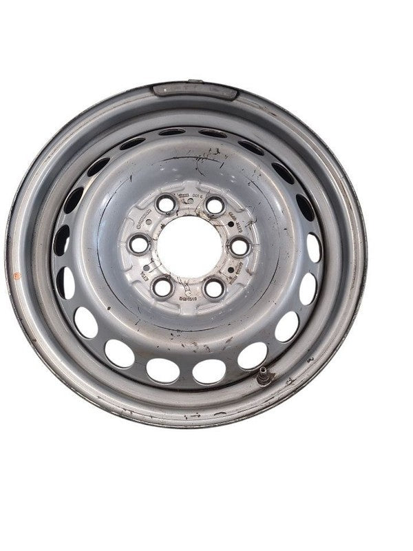 Wheel 16x6-1/2 Steel 18 Hole Fits 10-26 MERCEDES SPRINTER 2500 672092