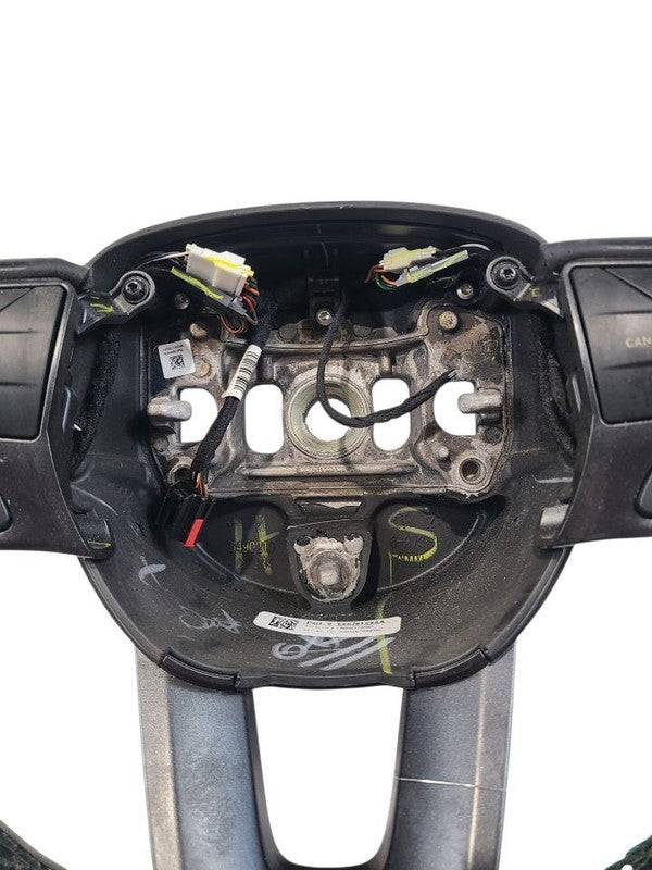 DURANGO   2021 Steering Wheel 671540