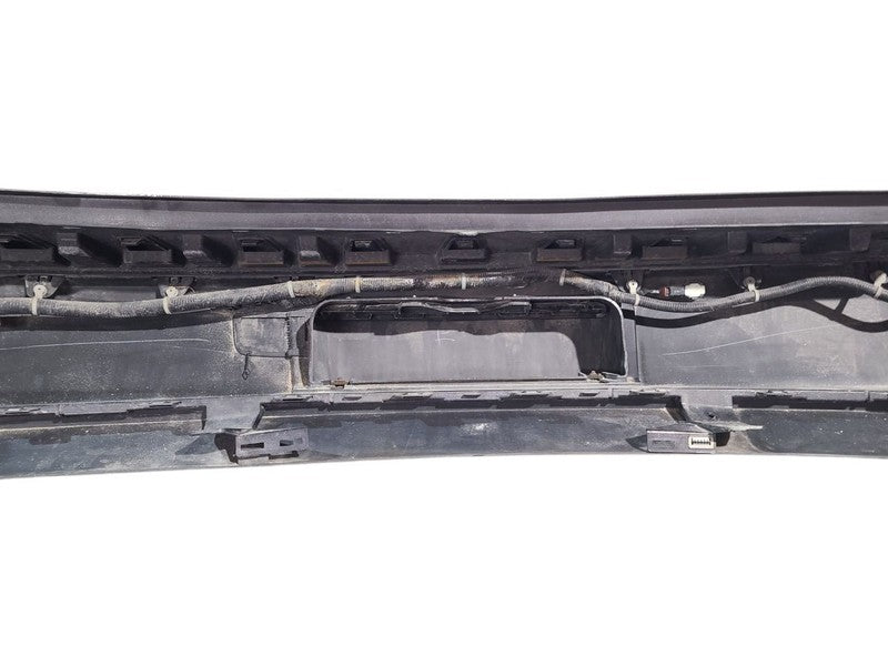 Rear Bumper Without Chrome Step Pad Fits 15-16 YUKON XL 1500 660942