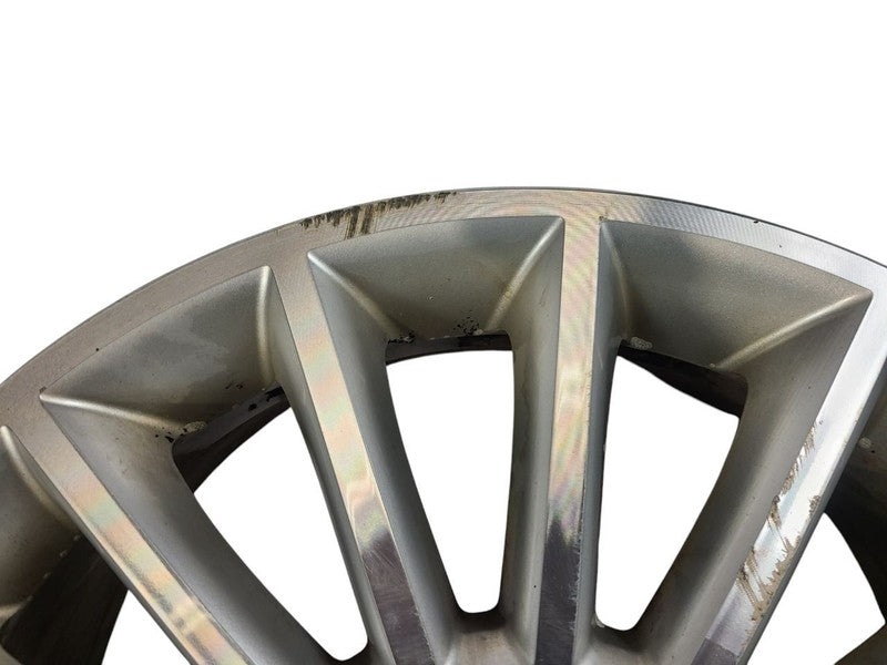 Wheel 19x7-1/2 15 Spoke Bright Finish Opt P64 Fits 08-12 ENCLAVE 61138