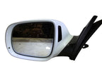 Driver Side View Mirror Power Lighting Pkg Opt QQ1 Fits 13-15 AUDI Q7 