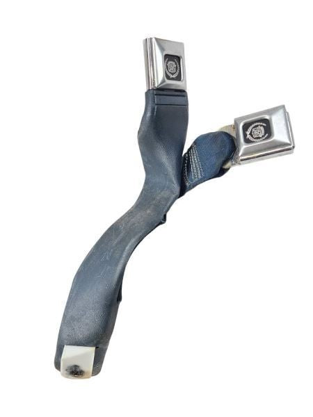 REAR BROUGHAM  1992 Passenger Side Buckle Seat Belt Front 571621