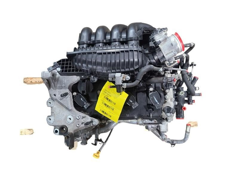 Engine 2.5L A 4th QR25DE VIN 5 1st Digit Fits 17-20 ROGUE 601765