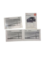 TERRAIN   2013 Owners Manual 622258
