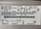 Seat Belt Front Bucket Passenger Retractor Fits 13-17 ESCAPE 599984