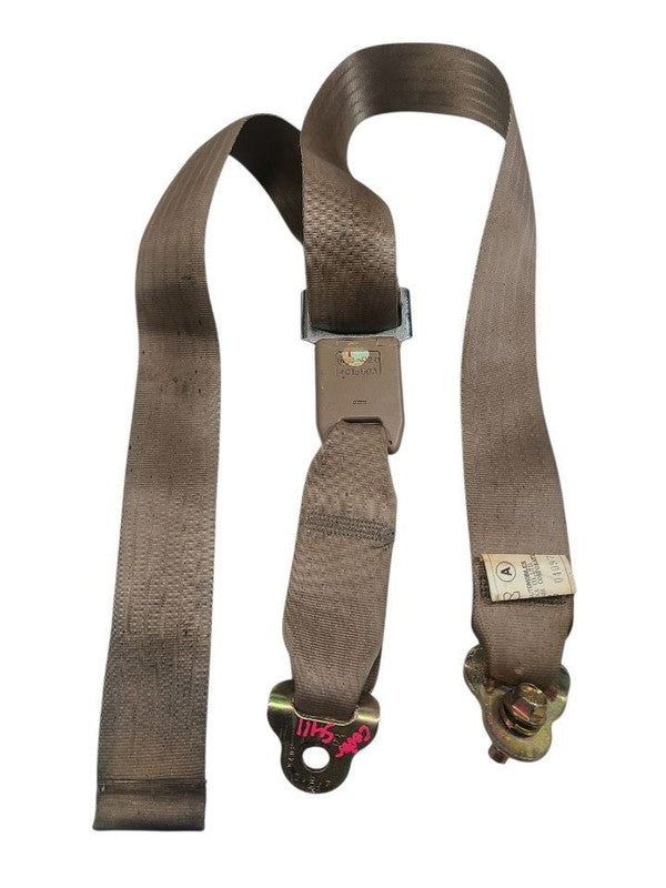 4 RUNNER  1995 Seat Belt Rear 659777