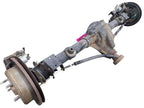 Rear Axle VIN W 6th Digit Jk Body LHD 3.21 Ratio Fits 16-18 WRANGLER 6