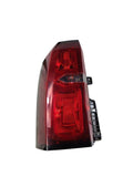 Driver Left Tail Light Fits 15-20 SUBURBAN 1500 650001