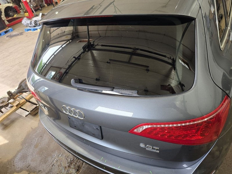 Trunk/Hatch/Tailgate With Spoiler Fits 09-12 AUDI Q5 639007