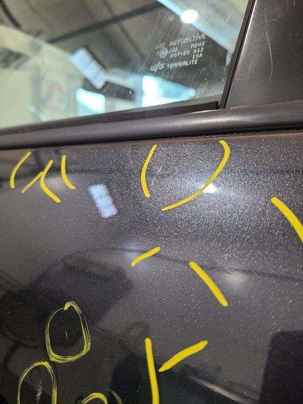 Driver Left Front Door Electric Windows Fits 05-10 SCION TC 673315