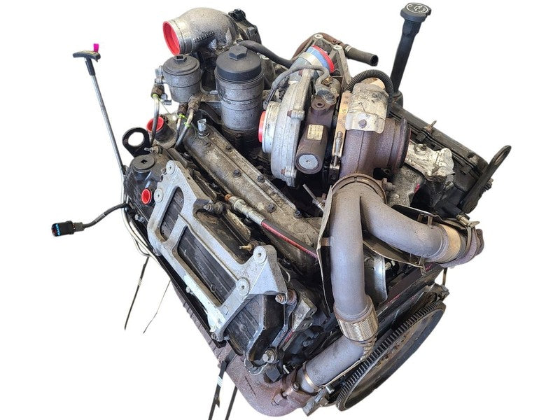 Engine 6.0L VIN P 8th Digit Diesel Manual Fits 03-04 FORD F250SD PICKU